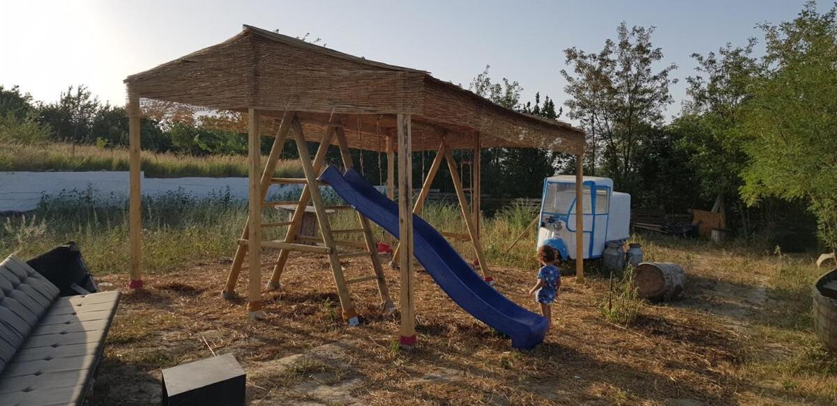 Pensiunea 4 Salcii Baltenii de Sus Экстерьер фото
